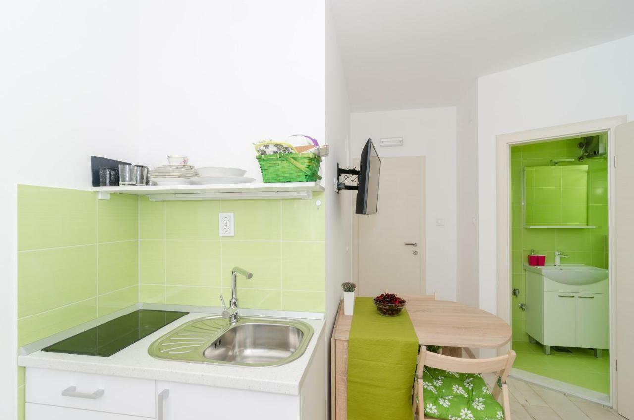 Eva Apartment *